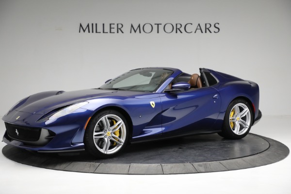 Used 2021 Ferrari 812 GTS for sale Sold at Alfa Romeo of Westport in Westport CT 06880 2