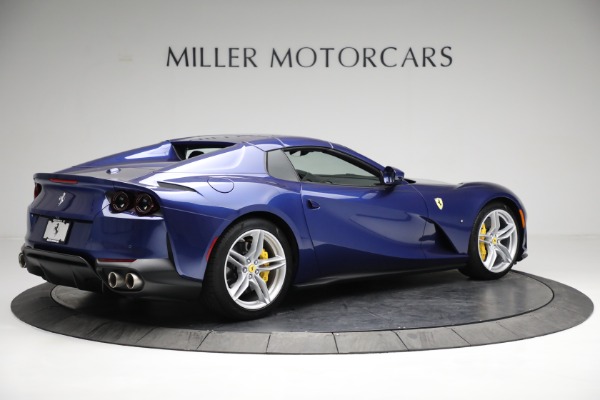 Used 2021 Ferrari 812 GTS for sale Sold at Alfa Romeo of Westport in Westport CT 06880 20