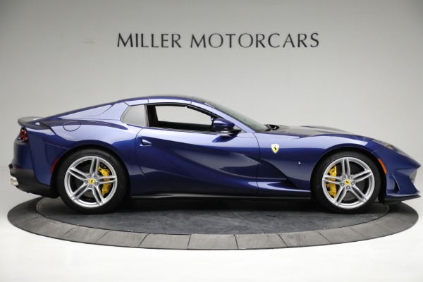 Used 2021 Ferrari 812 GTS for sale Sold at Alfa Romeo of Westport in Westport CT 06880 21