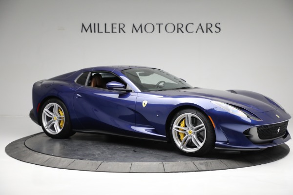 Used 2021 Ferrari 812 GTS for sale Sold at Alfa Romeo of Westport in Westport CT 06880 22