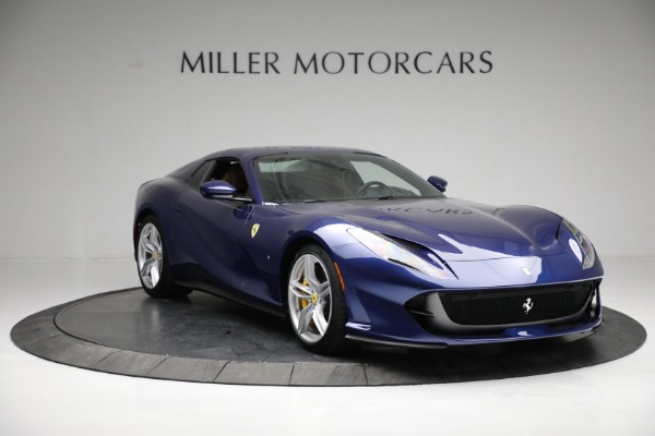 Used 2021 Ferrari 812 GTS for sale Sold at Alfa Romeo of Westport in Westport CT 06880 23