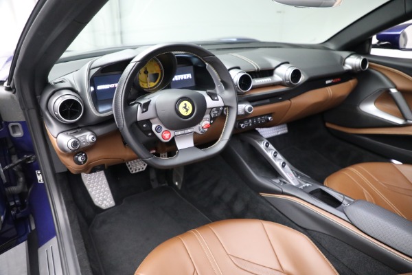Used 2021 Ferrari 812 GTS for sale Sold at Alfa Romeo of Westport in Westport CT 06880 25
