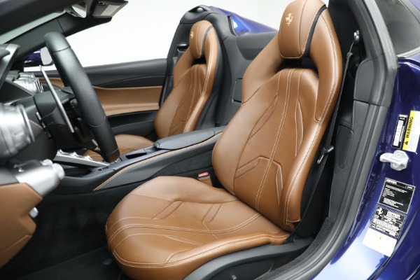 Used 2021 Ferrari 812 GTS for sale Sold at Alfa Romeo of Westport in Westport CT 06880 27