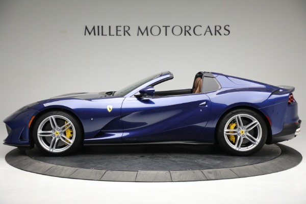Used 2021 Ferrari 812 GTS for sale Sold at Alfa Romeo of Westport in Westport CT 06880 3