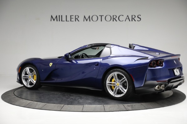 Used 2021 Ferrari 812 GTS for sale Sold at Alfa Romeo of Westport in Westport CT 06880 4