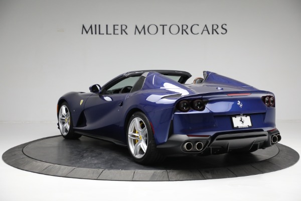 Used 2021 Ferrari 812 GTS for sale Sold at Alfa Romeo of Westport in Westport CT 06880 5
