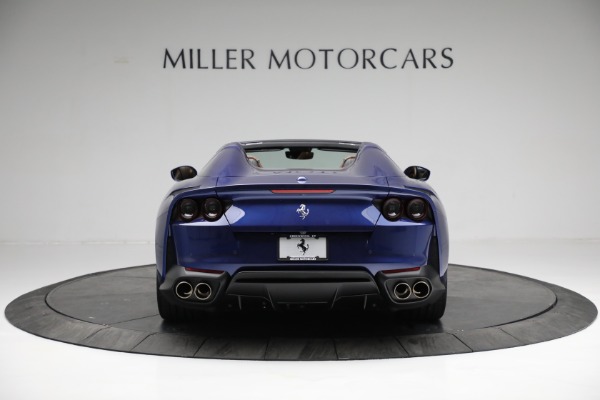 Used 2021 Ferrari 812 GTS for sale Sold at Alfa Romeo of Westport in Westport CT 06880 6