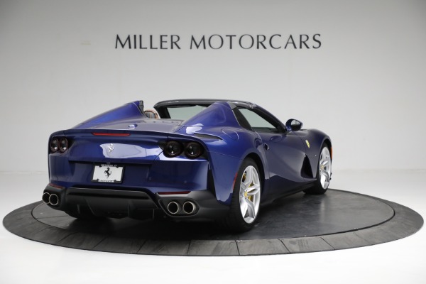 Used 2021 Ferrari 812 GTS for sale Sold at Alfa Romeo of Westport in Westport CT 06880 7