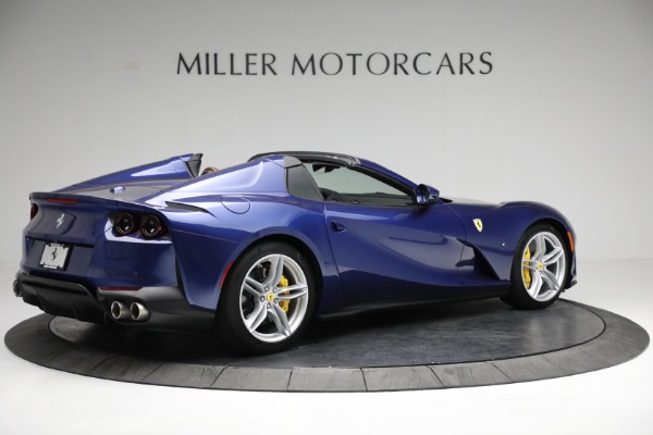 Used 2021 Ferrari 812 GTS for sale Sold at Alfa Romeo of Westport in Westport CT 06880 8