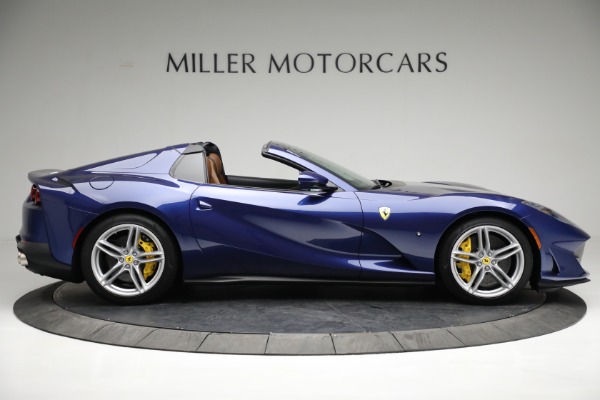 Used 2021 Ferrari 812 GTS for sale Sold at Alfa Romeo of Westport in Westport CT 06880 9