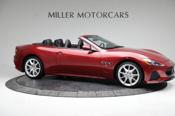 Used 2019 Maserati GranTurismo Sport for sale $122,900 at Alfa Romeo of Westport in Westport CT 06880 10