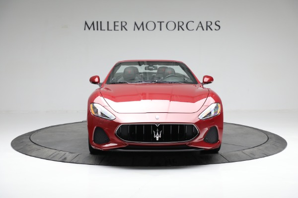 Used 2019 Maserati GranTurismo Sport for sale $122,900 at Alfa Romeo of Westport in Westport CT 06880 11