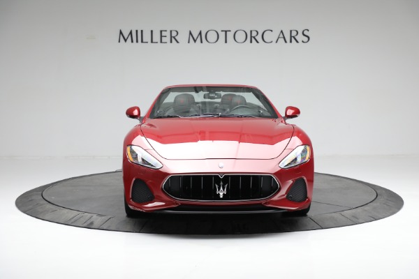 Used 2019 Maserati GranTurismo Sport for sale Sold at Alfa Romeo of Westport in Westport CT 06880 11