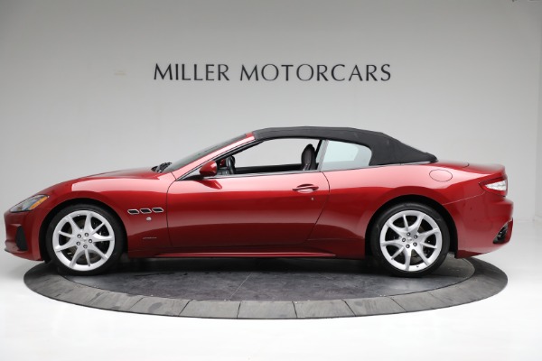 Used 2019 Maserati GranTurismo Sport for sale $122,900 at Alfa Romeo of Westport in Westport CT 06880 14
