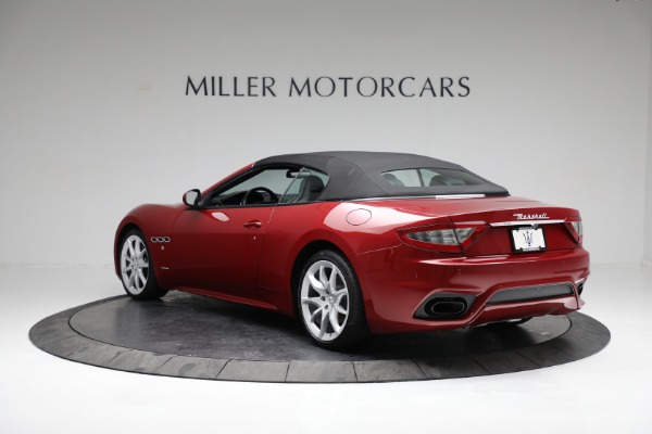 Used 2019 Maserati GranTurismo Sport for sale $122,900 at Alfa Romeo of Westport in Westport CT 06880 15