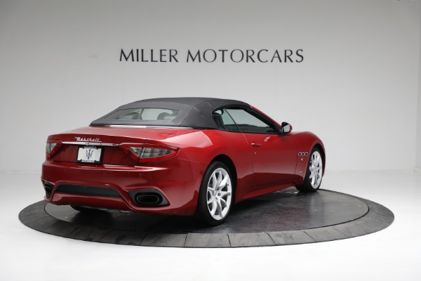 Used 2019 Maserati GranTurismo Sport for sale Sold at Alfa Romeo of Westport in Westport CT 06880 16