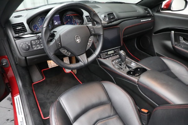 Used 2019 Maserati GranTurismo Sport for sale $122,900 at Alfa Romeo of Westport in Westport CT 06880 17