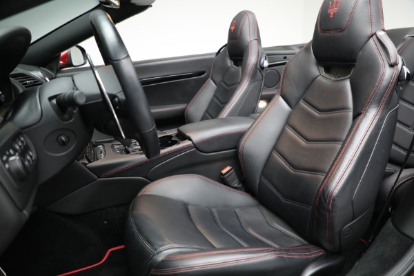 Used 2019 Maserati GranTurismo Sport for sale $122,900 at Alfa Romeo of Westport in Westport CT 06880 19