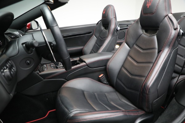 Used 2019 Maserati GranTurismo Sport for sale Sold at Alfa Romeo of Westport in Westport CT 06880 19