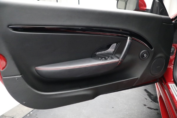 Used 2019 Maserati GranTurismo Sport for sale $122,900 at Alfa Romeo of Westport in Westport CT 06880 21