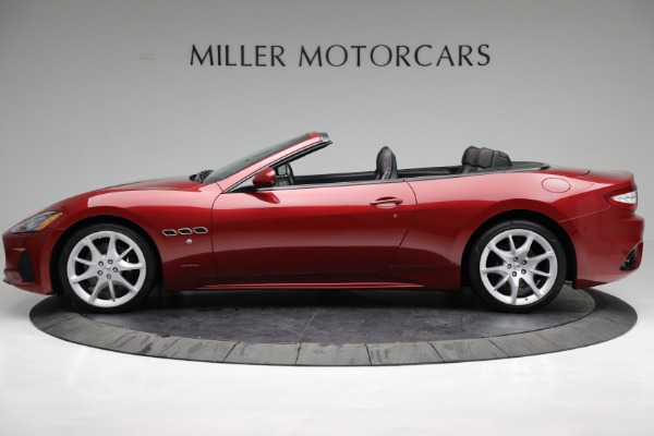 Used 2019 Maserati GranTurismo Sport for sale $122,900 at Alfa Romeo of Westport in Westport CT 06880 3