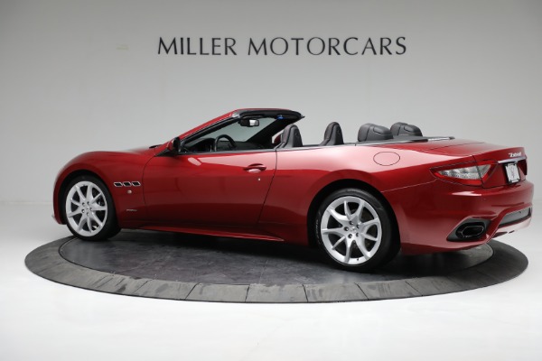 Used 2019 Maserati GranTurismo Sport for sale $122,900 at Alfa Romeo of Westport in Westport CT 06880 4