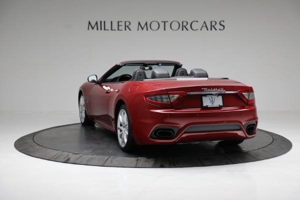 Used 2019 Maserati GranTurismo Sport for sale Sold at Alfa Romeo of Westport in Westport CT 06880 5