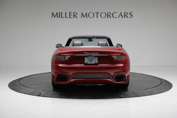 Used 2019 Maserati GranTurismo Sport for sale Sold at Alfa Romeo of Westport in Westport CT 06880 6