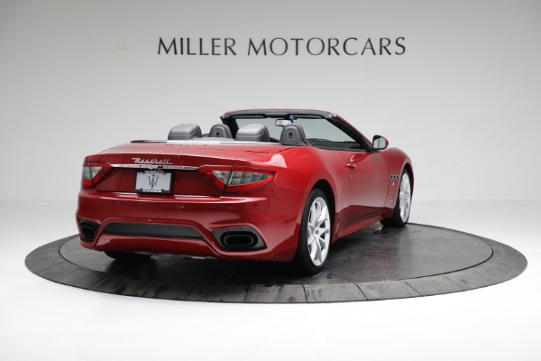 Used 2019 Maserati GranTurismo Sport for sale $122,900 at Alfa Romeo of Westport in Westport CT 06880 7