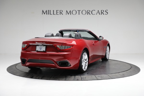 Used 2019 Maserati GranTurismo Sport for sale Sold at Alfa Romeo of Westport in Westport CT 06880 7