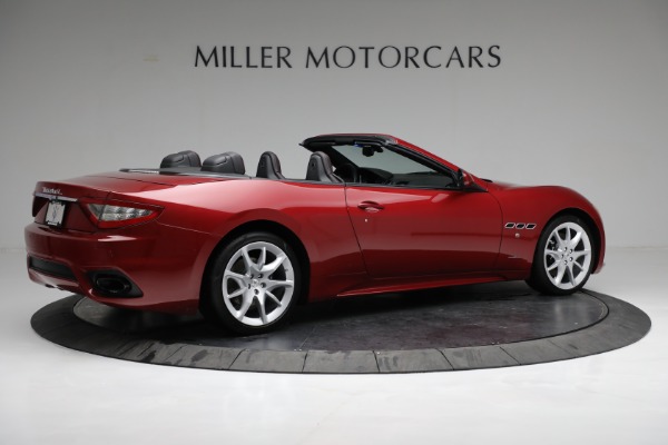 Used 2019 Maserati GranTurismo Sport for sale $122,900 at Alfa Romeo of Westport in Westport CT 06880 8