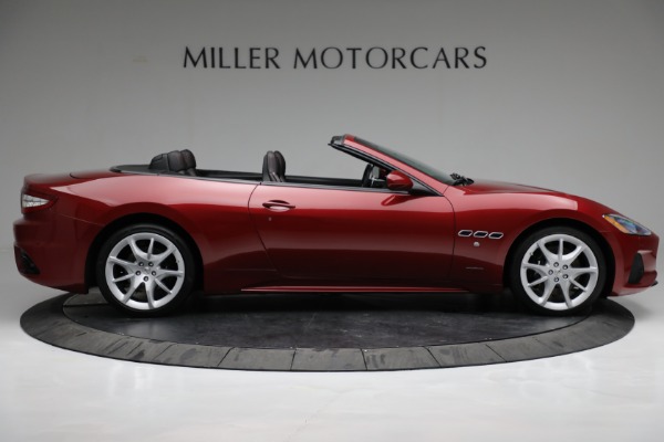 Used 2019 Maserati GranTurismo Sport for sale $122,900 at Alfa Romeo of Westport in Westport CT 06880 9