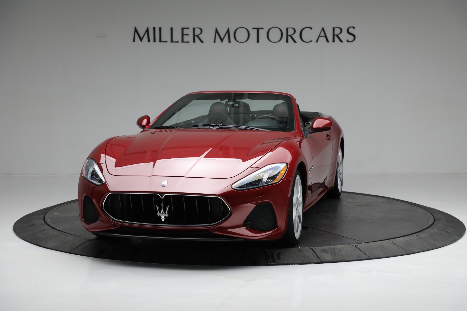 Used 2019 Maserati GranTurismo Sport for sale Sold at Alfa Romeo of Westport in Westport CT 06880 1