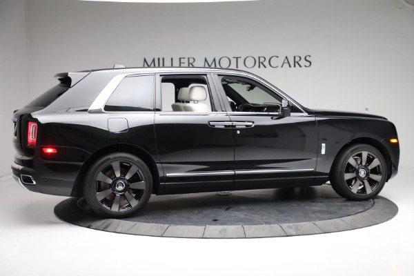 Used 2020 Rolls-Royce Cullinan for sale Sold at Alfa Romeo of Westport in Westport CT 06880 11