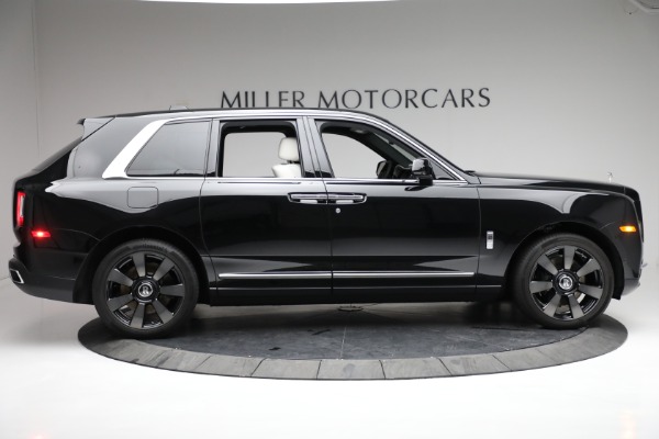 Used 2020 Rolls-Royce Cullinan for sale Sold at Alfa Romeo of Westport in Westport CT 06880 12