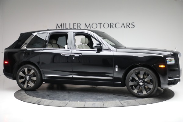 Used 2020 Rolls-Royce Cullinan for sale Sold at Alfa Romeo of Westport in Westport CT 06880 13