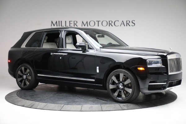 Used 2020 Rolls-Royce Cullinan for sale Sold at Alfa Romeo of Westport in Westport CT 06880 14