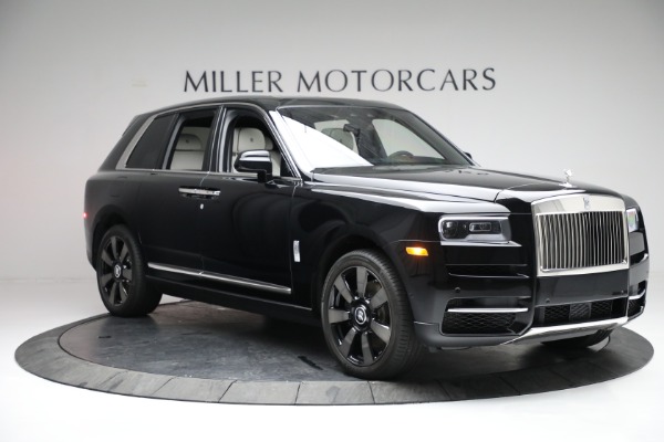 Used 2020 Rolls-Royce Cullinan for sale Sold at Alfa Romeo of Westport in Westport CT 06880 15