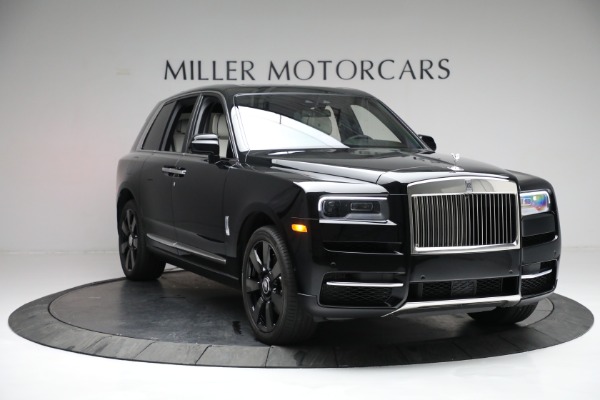 Used 2020 Rolls-Royce Cullinan for sale Sold at Alfa Romeo of Westport in Westport CT 06880 16