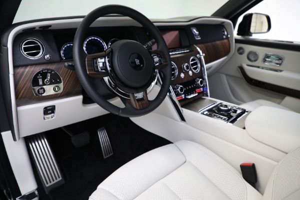Used 2020 Rolls-Royce Cullinan for sale $389,900 at Alfa Romeo of Westport in Westport CT 06880 19