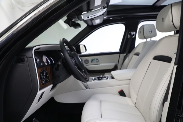 Used 2020 Rolls-Royce Cullinan for sale Sold at Alfa Romeo of Westport in Westport CT 06880 20