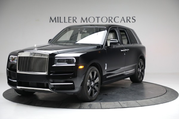 Used 2020 Rolls-Royce Cullinan for sale Sold at Alfa Romeo of Westport in Westport CT 06880 3