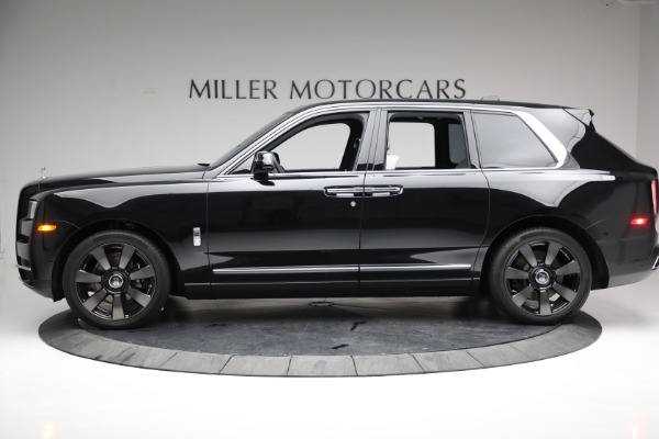 Used 2020 Rolls-Royce Cullinan for sale Sold at Alfa Romeo of Westport in Westport CT 06880 4