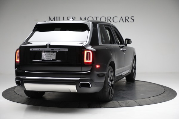 Used 2020 Rolls-Royce Cullinan for sale Sold at Alfa Romeo of Westport in Westport CT 06880 8