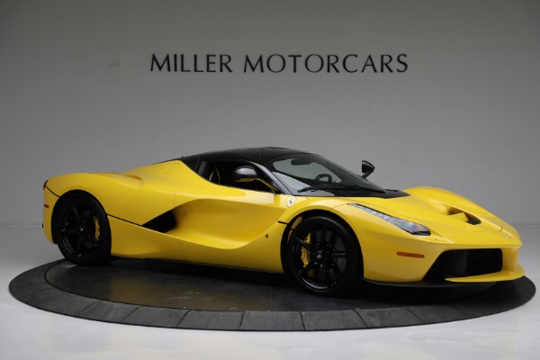 Used 2014 Ferrari LaFerrari for sale Sold at Alfa Romeo of Westport in Westport CT 06880 10