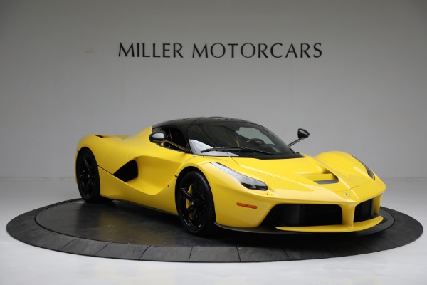 Used 2014 Ferrari LaFerrari for sale Sold at Alfa Romeo of Westport in Westport CT 06880 11