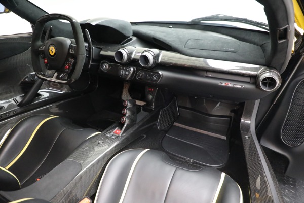 Used 2014 Ferrari LaFerrari for sale Sold at Alfa Romeo of Westport in Westport CT 06880 16