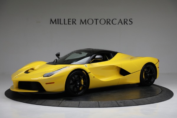 Used 2014 Ferrari LaFerrari for sale Sold at Alfa Romeo of Westport in Westport CT 06880 2