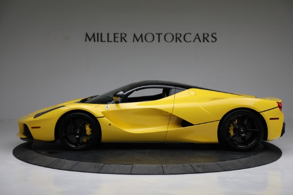 Used 2014 Ferrari LaFerrari for sale Sold at Alfa Romeo of Westport in Westport CT 06880 3