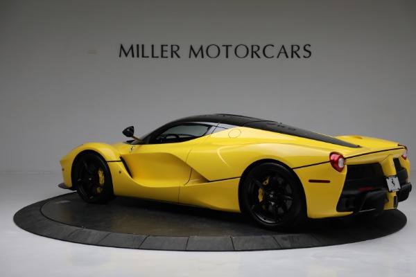 Used 2014 Ferrari LaFerrari for sale Sold at Alfa Romeo of Westport in Westport CT 06880 4